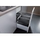 СИСТЕМА BLANCO SELECT BOTTON PRO 45/2 AUTOMATIC