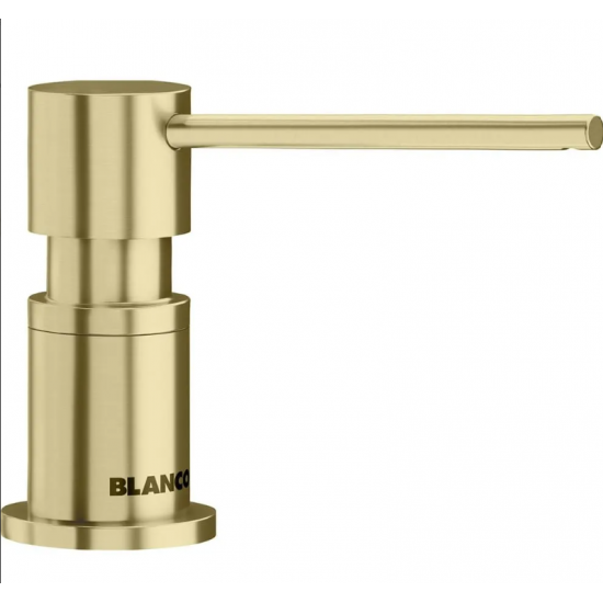Дозатор BLANCO Lato Satin Gold