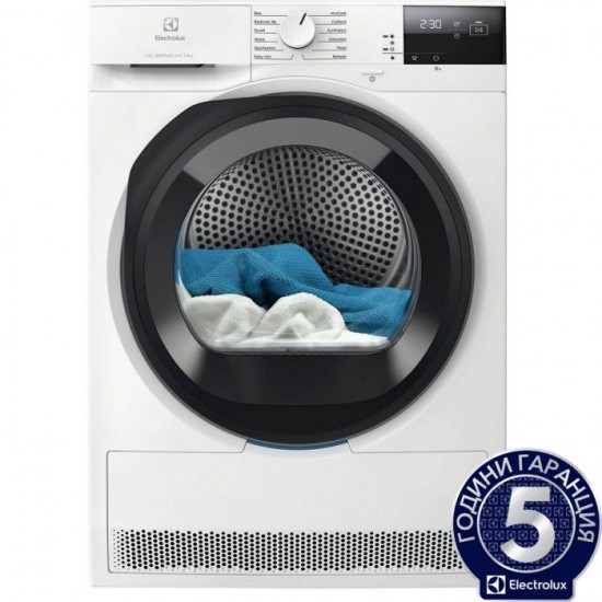 Сушилня Electrolux EW6D58LBE
