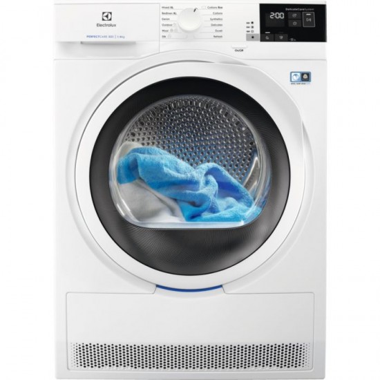 Сушилня  Electrolux EW8H458W