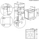 Фурна за вграждане Electrolux KOEBP39WX