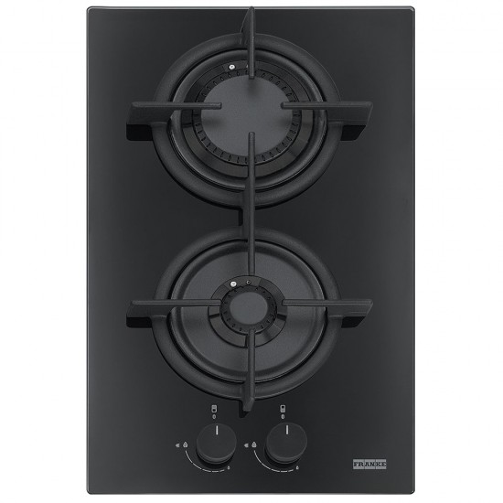 Плот за вграждане  FRANKE 30 FHCR 302 2G HE BK C