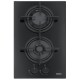 Плот за вграждане  FRANKE 30 FHCR 302 2G HE BK C
