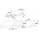 Плот за вграждане GORENJE ECT322WCSC