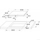 Плот за вграждане GORENJE ECT643WCSC
