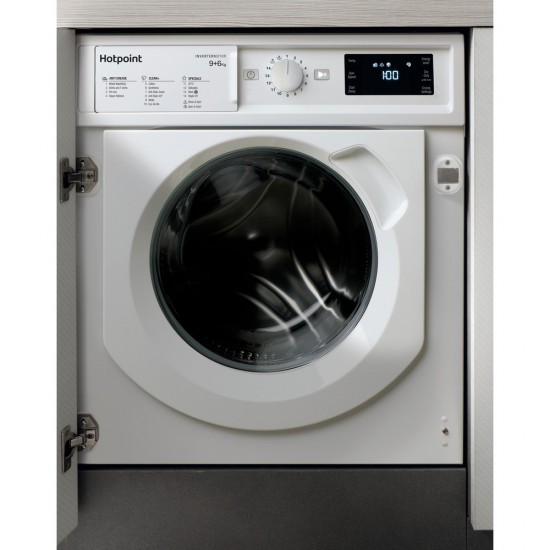 Пералня Hotpoint-Ariston BI WDHG 961484EU