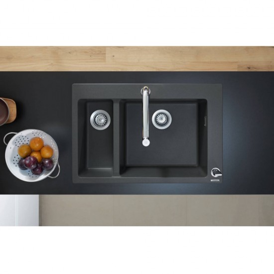 Кухненска мивка Hansgrohe S510-F635