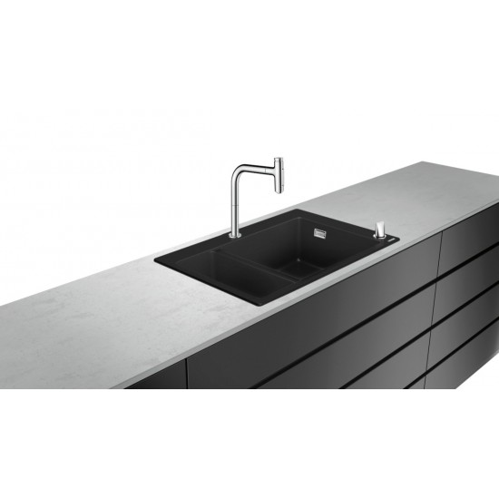 Кухненска мивка Hansgrohe S510-F635