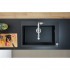 Kухненска мивка за монтаж над плот hansgrohe S510-F660