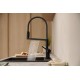 Смесител Hansgrohe Talis Select M54 Semi-Pro, Matt Black, 3jet