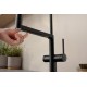 Смесител Hansgrohe Talis Select M54 Semi-Pro, Matt Black, 3jet