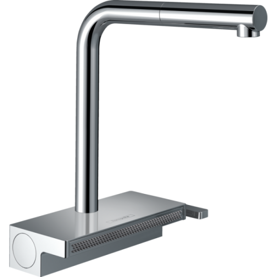Смесител Hansgrohe Aguno Select A81-H250