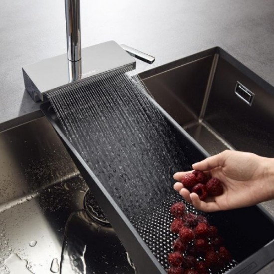 Смесител Hansgrohe Aguno Select A81-H250
