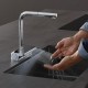 Смесител Hansgrohe Aguno Select A81-H250