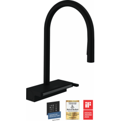 Смесител Hansgrohe Aguno Select MB81-H170