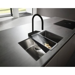 Смесител Hansgrohe Aguno Select MB81-H170