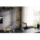 Смесител Hansgrohe Aqittura M91-H240 matt black