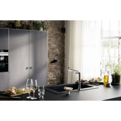 Смесител Hansgrohe Aqittura M91-H240 chrome