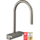 Смесител Hansgrohe Aquno Select M81-H170  SSF pull-out , 3jet