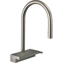 Смесител Hansgrohe Aquno Select M81-H170  SSF pull-out , 3jet