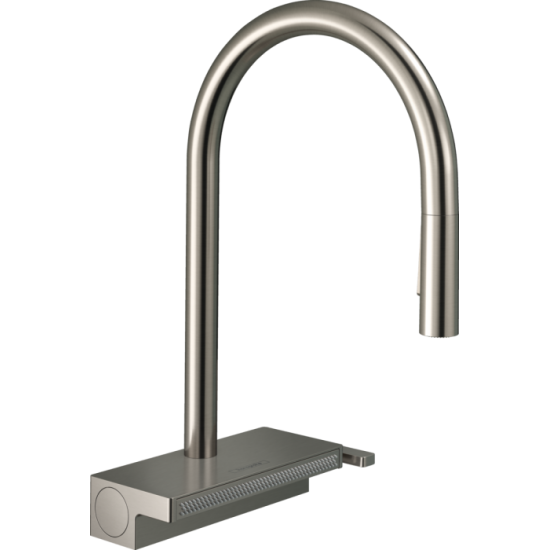 Смесител Hansgrohe Aquno Select M81-H170  SSF pull-out , 3jet