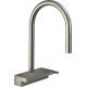 Смесител Hansgrohe Aquno Select M81-H170  SSF pull-out , 3jet
