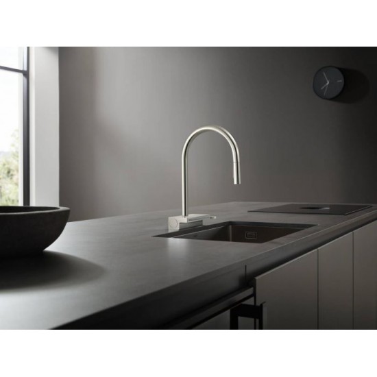 Смесител Hansgrohe Aquno Select M81-H170  SSF pull-out , 3jet