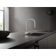 Смесител Hansgrohe Aquno Select M81-H170  SSF pull-out , 3jet