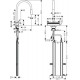 Смесител Hansgrohe Aquno Select M81-H170  SSF pull-out , 3jet