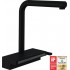 Смесител Hansgrohe Aquno Select M81-H250 matt black