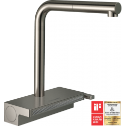 Смесител Hansgrohe Aquno Select M81-H250 SSF