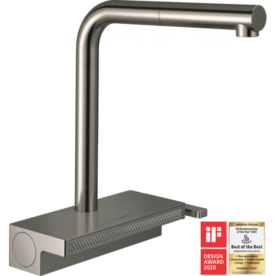 Смесител Hansgrohe Aquno Select M81-H250 SSF