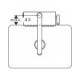 Смесител Hansgrohe Aquno Select M81-H250 matt black