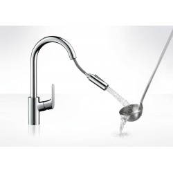 Смесител Hansgrohe Focus M4116-H240