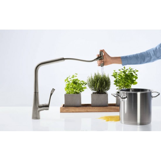 Смесител Hansgrohe Metris Select M71-H240