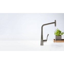 Смесител Hansgrohe Metris Select M71-H240
