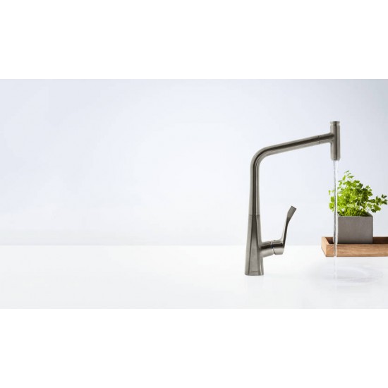 Смесител Hansgrohe Metris Select M71-H240