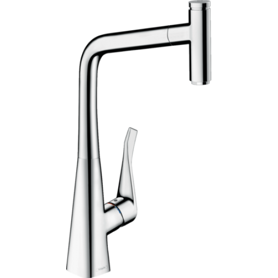 Смесител Hansgrohe Metris Select M71-H240