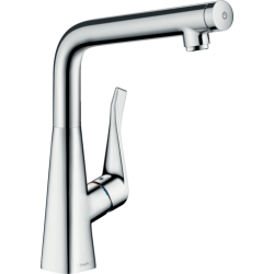 Смесител Hansgrohe Metris Select M712-H260