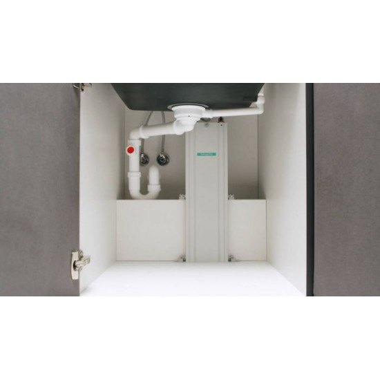 Смесител Hansgrohe Talis MS54-H210 SSF, 2jet, pull-out spray