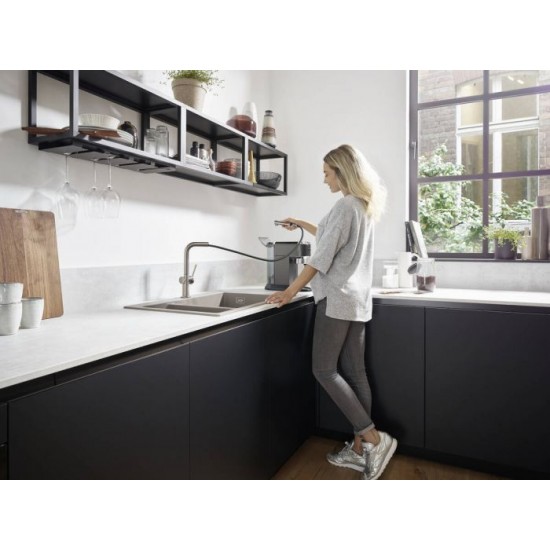Смесител Hansgrohe Talis M54-H270 pull-out