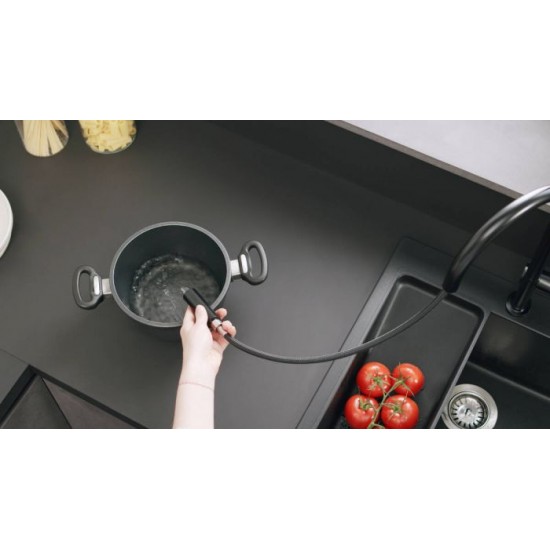 Смесител Hansgrohe  Talis MB54-H210, pull-out spray, 2jet, s`box