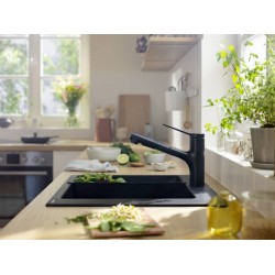 Смесител Hansgrohe Hansgrohe Zesis MB33-H150 2jet pull-out