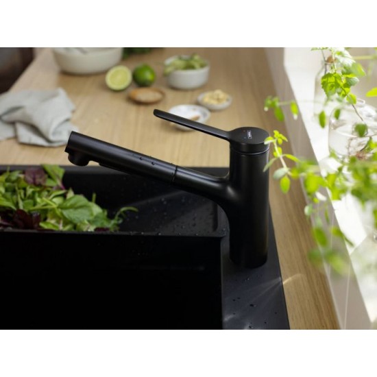 Смесител Hansgrohe Hansgrohe Zesis MB33-H150 2jet pull-out