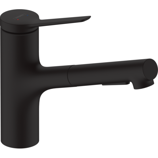 Смесител Hansgrohe Hansgrohe Zesis MB33-H150 2jet pull-out