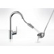 Смесител Hansgrohe Focus M41-H240 pull out