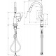 Смесител Hansgrohe Focus M41-H240 pull out