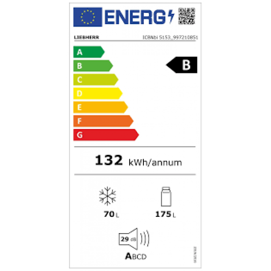 Хладилник Liebherr ICBNbi 5153 Prime BioFresh NoFrost