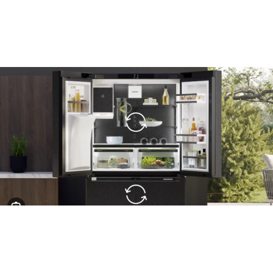 Хладилник Liebherr French Door MBbsdi 9024