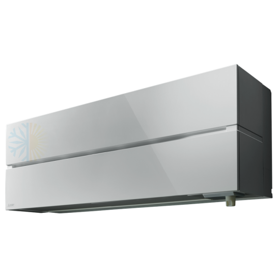 Климатик Mitsubishi Electric MSZ-LN60VGW/MUZ-LN60VG